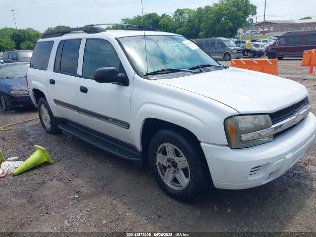  Salvage Chevrolet Trailblazer