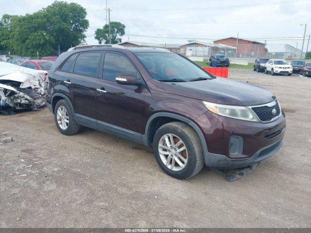  Salvage Kia Sorento