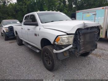  Salvage Dodge Ram 3500