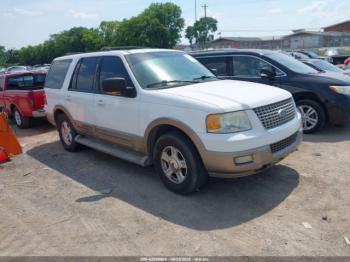  Salvage Ford Expedition