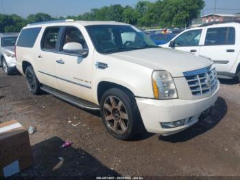  Salvage Cadillac Escalade