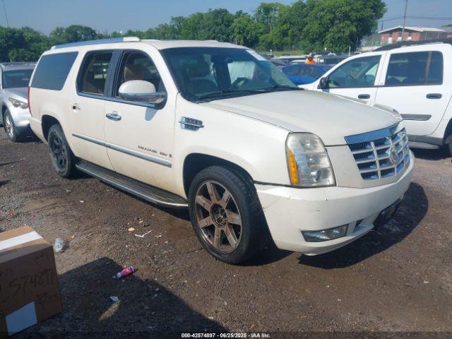  Salvage Cadillac Escalade