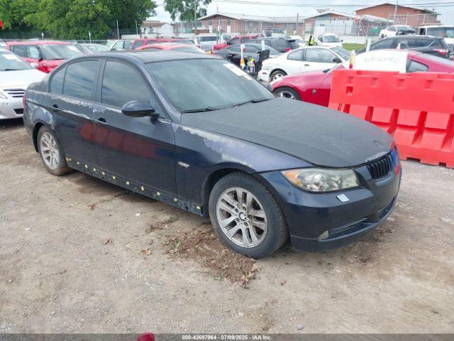  Salvage BMW 3 Series