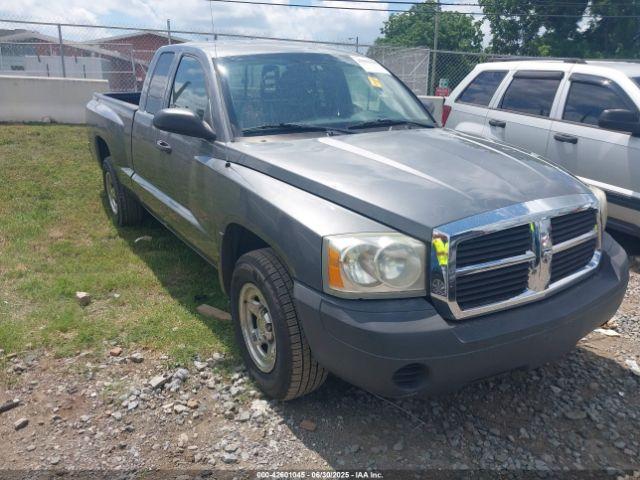  Salvage Dodge Dakota