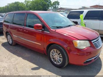  Salvage Chrysler Town & Country