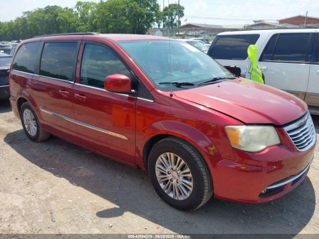  Salvage Chrysler Town & Country