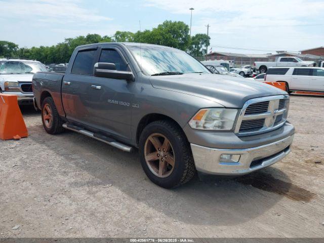 Salvage Ram 1500