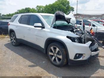  Salvage Chevrolet Traverse