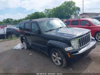  Salvage Jeep Liberty