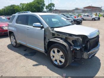  Salvage GMC Terrain
