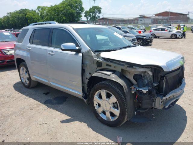  Salvage GMC Terrain