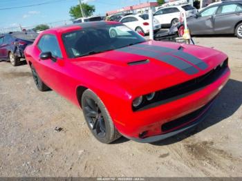  Salvage Dodge Challenger