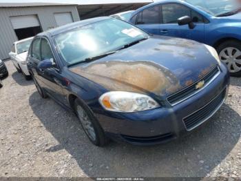  Salvage Chevrolet Impala
