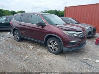  Salvage Honda Pilot