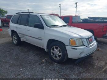  Salvage GMC Envoy