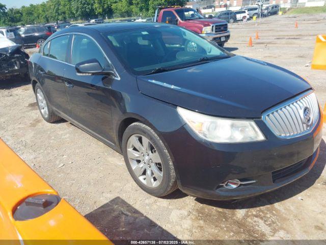  Salvage Buick LaCrosse