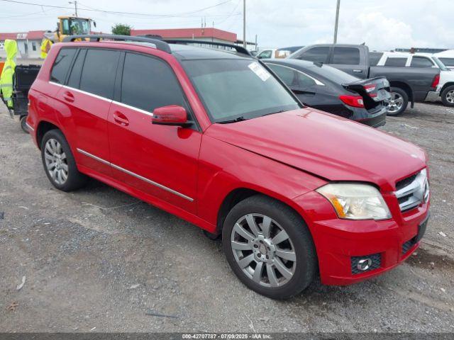  Salvage Mercedes-Benz GLK