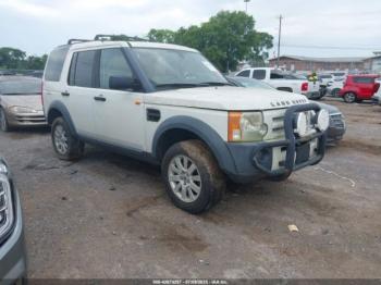  Salvage Land Rover LR3