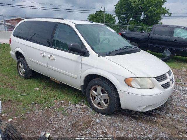  Salvage Dodge Grand Caravan