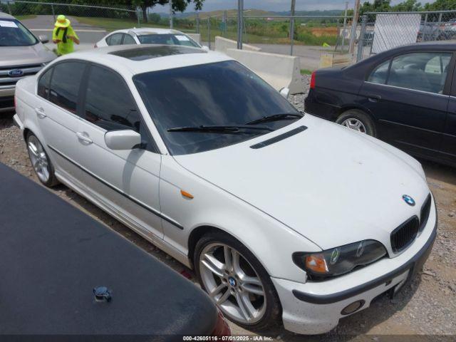  Salvage BMW 3 Series