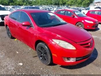  Salvage Mazda Mazda6