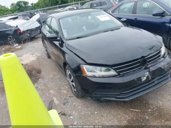  Salvage Volkswagen Jetta