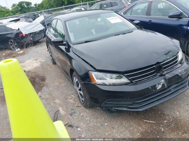  Salvage Volkswagen Jetta