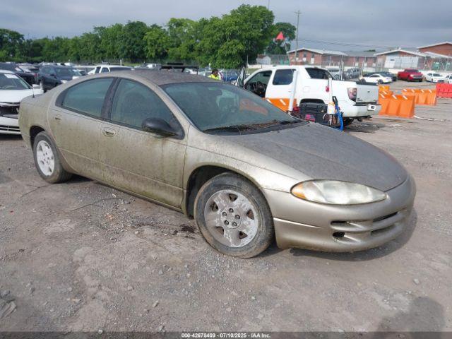  Salvage Dodge Intrepid