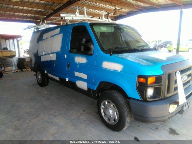  Salvage Ford E-150
