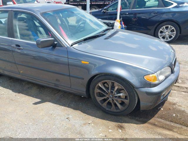  Salvage BMW 3 Series