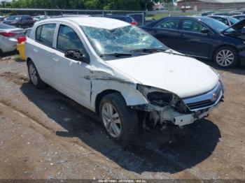  Salvage Saturn Astra