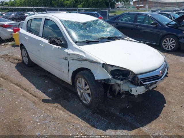  Salvage Saturn Astra
