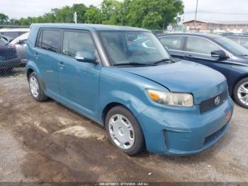  Salvage Scion xB
