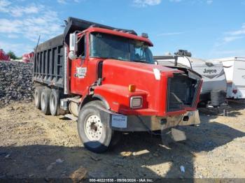  Salvage Volvo Conventional