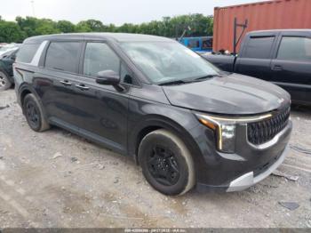  Salvage Kia Carnival