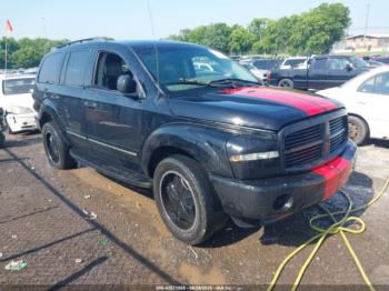  Salvage Dodge Durango