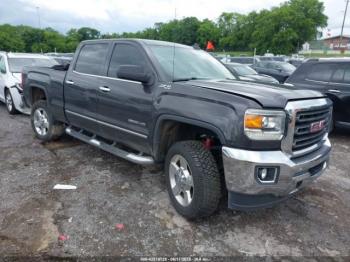  Salvage GMC Sierra 2500
