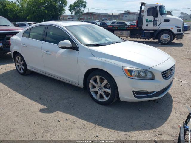  Salvage Volvo S60
