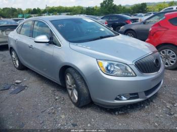 Salvage Buick Verano