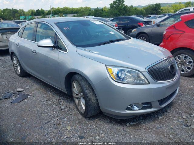  Salvage Buick Verano