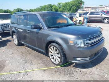  Salvage Ford Flex