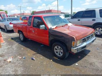  Salvage Nissan 4x2 Truck