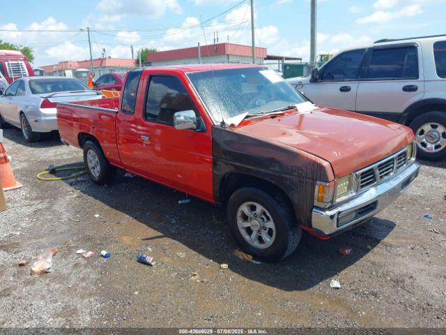  Salvage Nissan 4x2 Truck