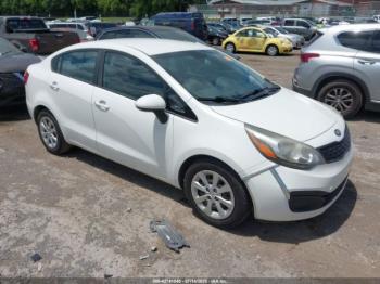  Salvage Kia Rio
