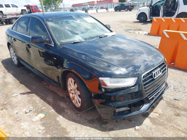 Salvage Audi A4