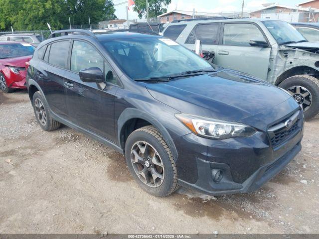  Salvage Subaru Crosstrek