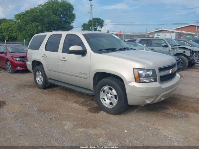  Salvage Chevrolet Tahoe