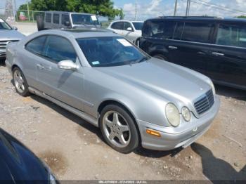  Salvage Mercedes-Benz Clk-class