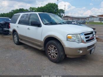  Salvage Ford Expedition