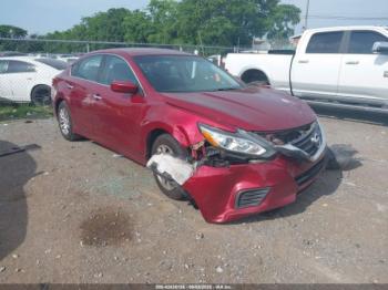  Salvage Nissan Altima